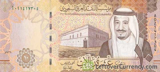 3413 What are different Landmarks on Saudi Currency Notes 03