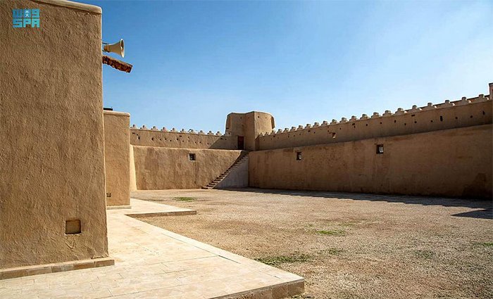 Khuzam Palace - a tourist place to visit in Hofuf