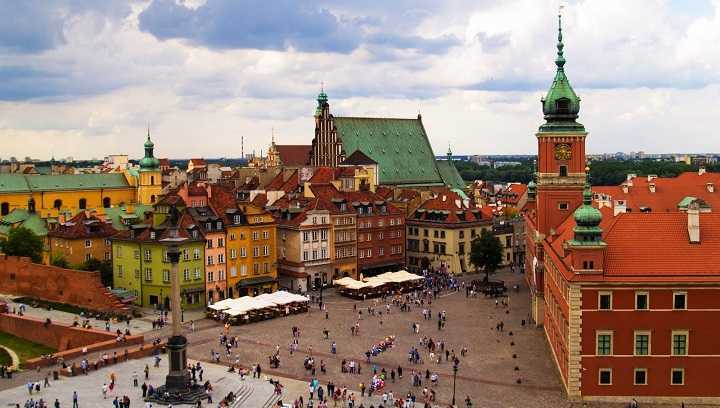 Warsaw - Poland