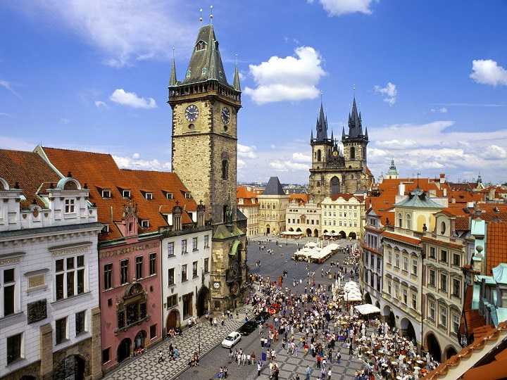 Prague - Czech Republic