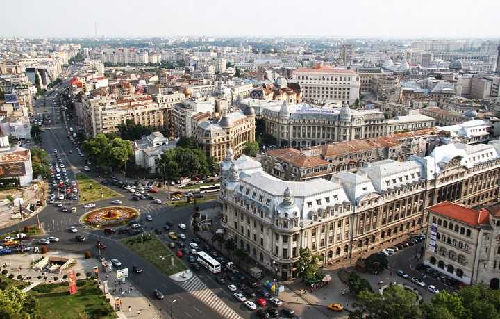 Bucharest - Romania