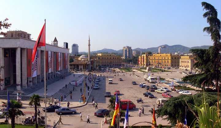 Tirana – Albania