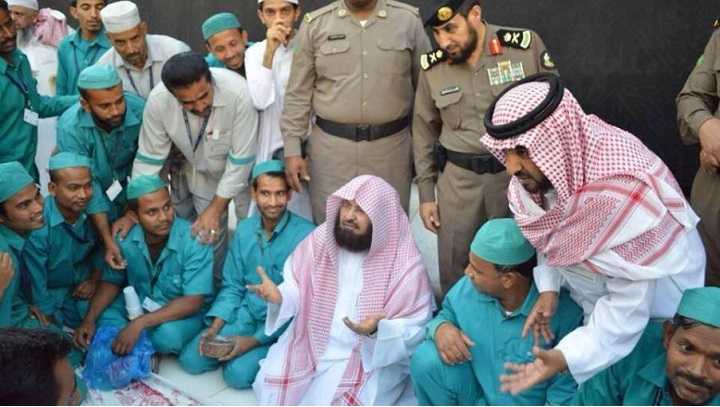 Sheikh Sudais net worth