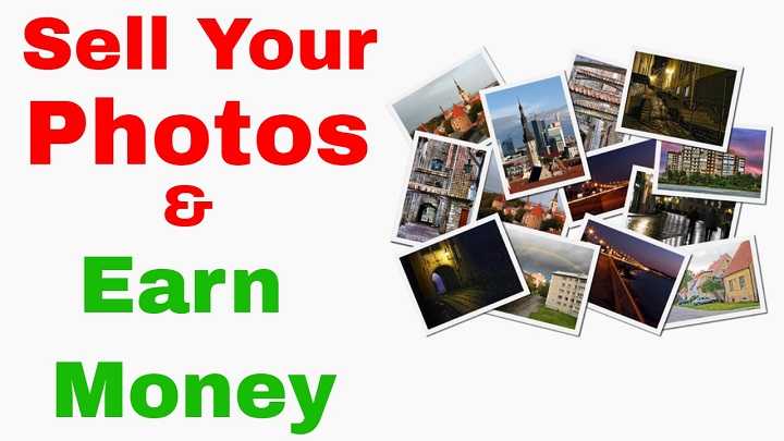 sell photos - earn money online in saudi arabia