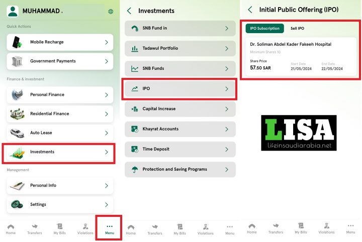 How to invest/buy shares in Saudi Stock Market?