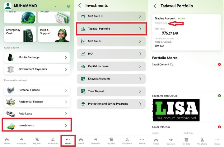 how to buy shares in saudi arabia