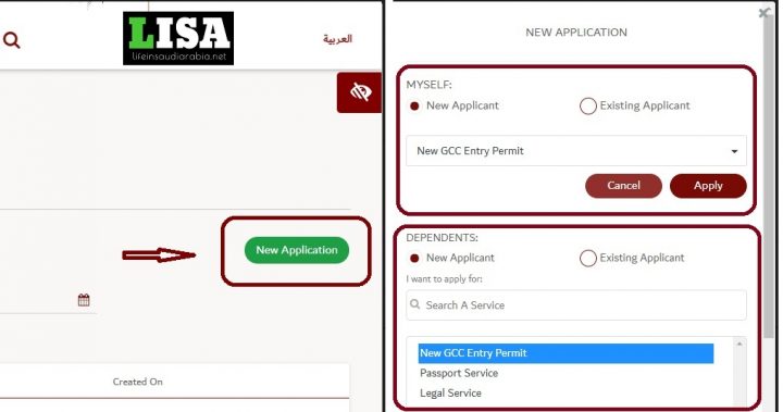 uae visa for gcc residents