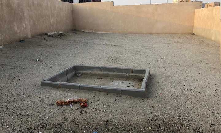 The resting place of Maymoona bint Al-Harith رَضِيَ ٱللَّٰهُ عَنْهُ one of the wives of Prophet Muhammad ﷺ. ‎It is in a locality named Sarif, around 20 km from Makkah.