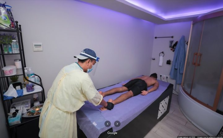 Relax Origin Spa in Jeddah