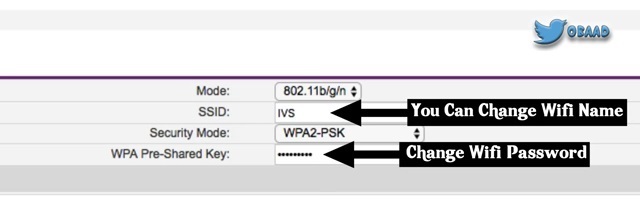 stc wifi password change