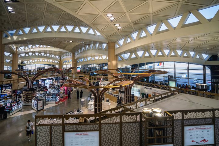 King Khaled International Airport Terminal 2