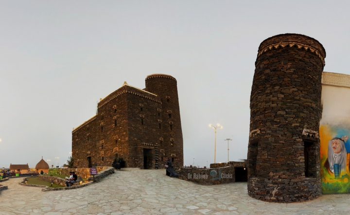 Jizan Heritage Village - jizan tourist places