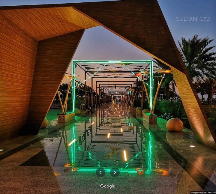 North Corniche Park - jizan tourist attractions