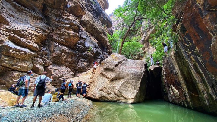 Wadi Lajab - jizan tourist attractions