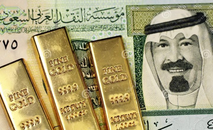 gold tax in saudi arabia