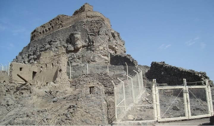 Khyber Fort Door