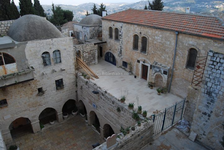 Prophet Dawud عليه السلام tomb.