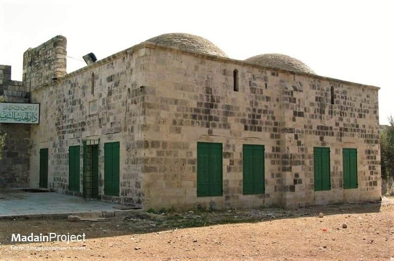 King Solomon tomb.