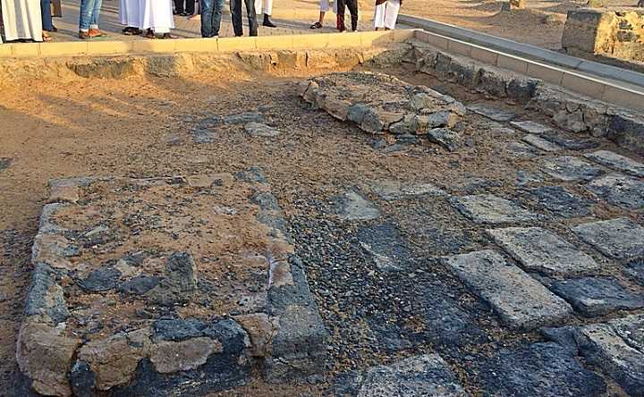 Wives of Prophet Muhammad are buried in Jannat ul Baqi