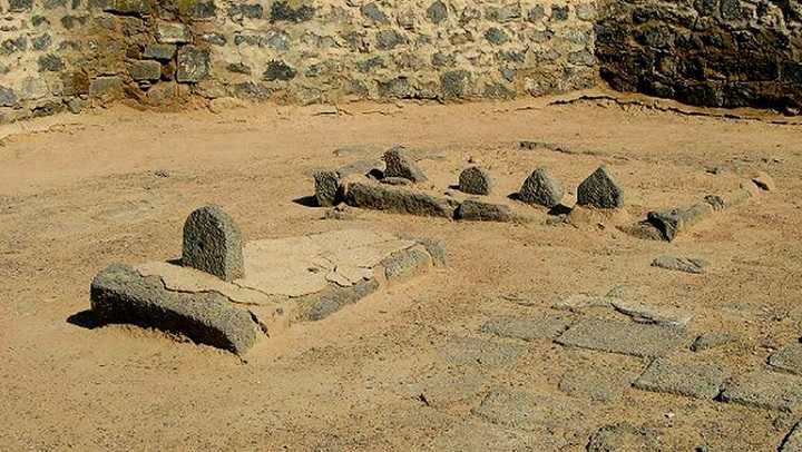 4 daughters of Prophet Muhammad ﷺ are buried in Jannat ul Baqi