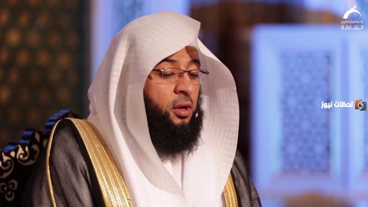 Sheikh Badr Al-Turki - Imam of Masjid al-Haram