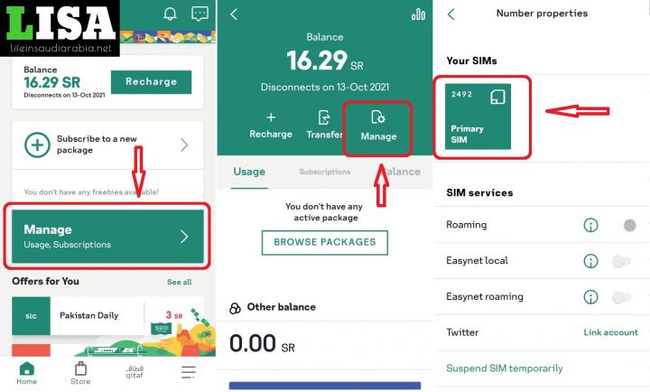 Convert existing STC SIM to an eSIM