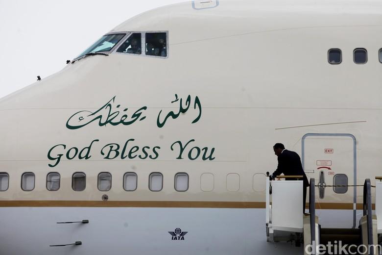 god bless you saudi airlines