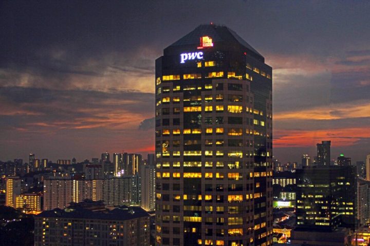 PwC - best audit firms in Saudi Arabia