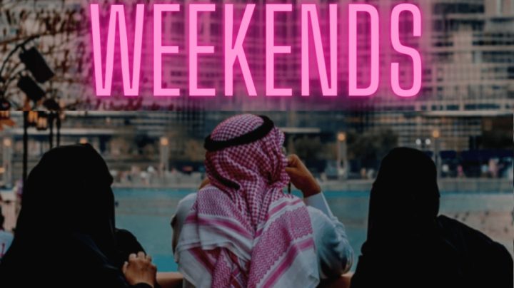 Is Saudi Arabia moving to Sat-Sunday weekend?