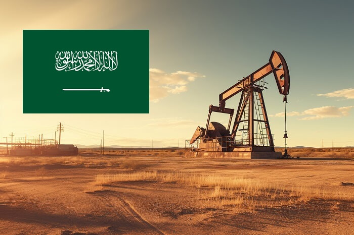 Saudi Arabia discovers Lithium (White Gold)